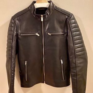 Zara biker  jacket (Limited Edition)